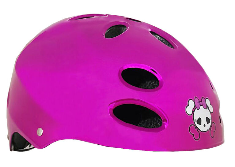 Stoneridge Punk Princess Bike with Helmet - 16 inch - R Exclusive