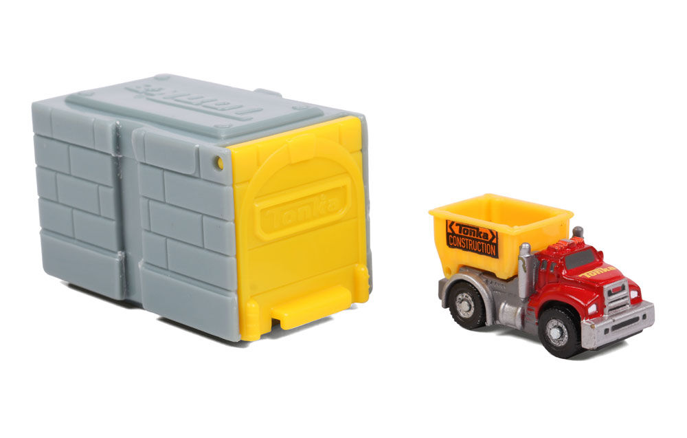 Tonka mega minis construction assortment cheap