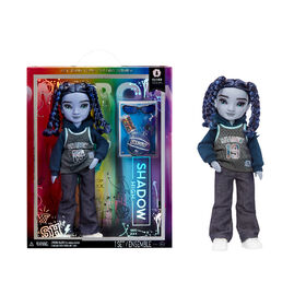 Rainbow High Shadow High Oliver Ocean: Poupée-mannequin bleue