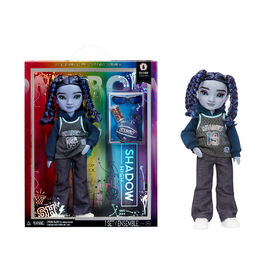 Rainbow High Shadow High Oliver Ocean - Blue Fashion Doll