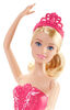 Barbie Pink Ballerina Doll
