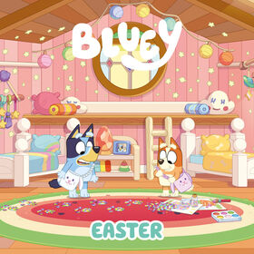 Bluey: Easter - Édition anglaise