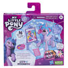 My Little Pony: Make Your Mark Toy Cutie Mark Magic Izzy Moonbow - 3-Inch Hoof to Heart Pony with Surprise Accessories