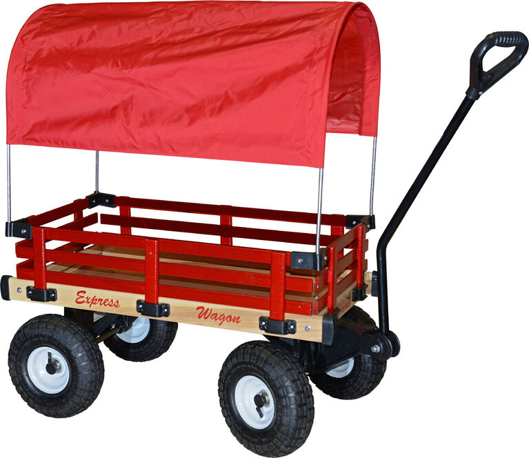 Millside Wagon Canopy For 16" X 34" Wagon