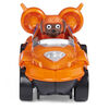 PAW Patrol, True Metal Zuma Collectible Die-Cast Vehicle, Movie Series 1:55 Scale