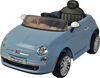 Fiat 500 12V- Bleu