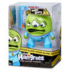 The Hangrees Toilet Story Collectible Parody Figure with Slime