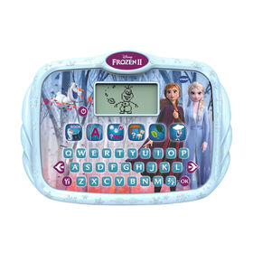 VTech La Reine des Neiges II - Frozen II - Super tablette éducative -  Édition anglaise