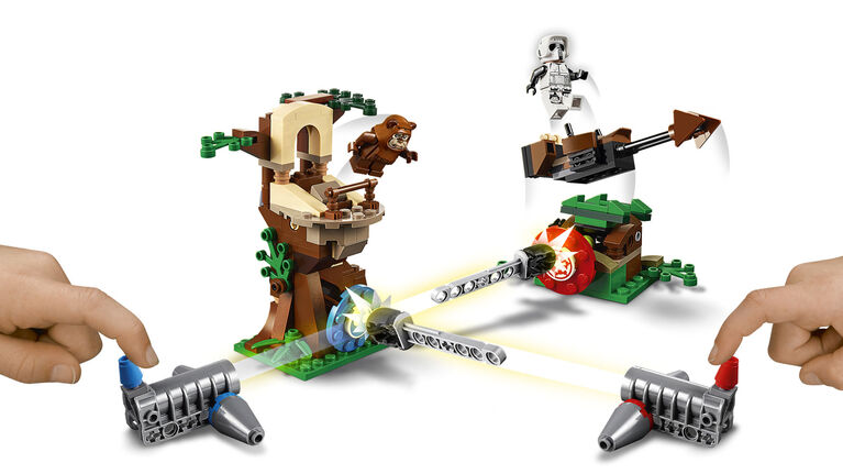 LEGO Star Wars  Action Battle : l'assaut d'Endor 75238