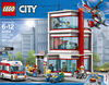 LEGO City Town LEGO® City Hospital 60204