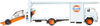 Hot Wheels Team Transport Truck & Race Car
