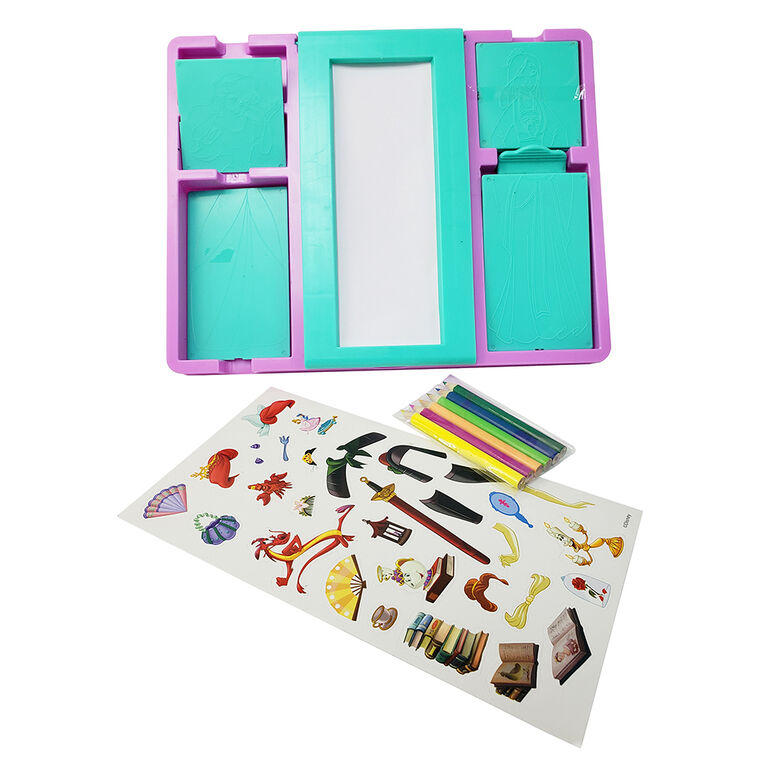 Princess Designer Studio