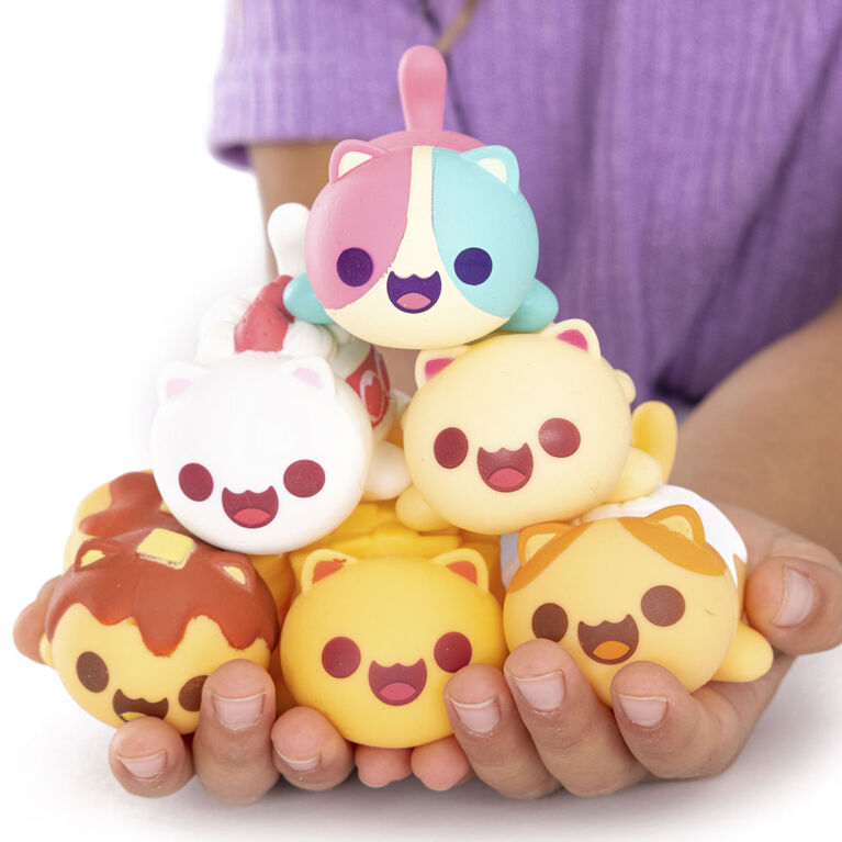 Figurines à comprimer Aphmau