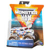 Monster Jam, Monster truck authentique Ice Cream Man en métal moulé à l'échelle 1:64, série Arena Favorites