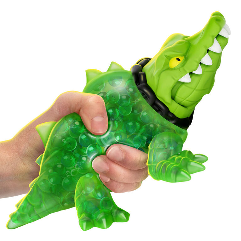 Heroes Of Goo Jit Zu Goo Shifters S7 Primal Hero Pack Primal Rockjaw
