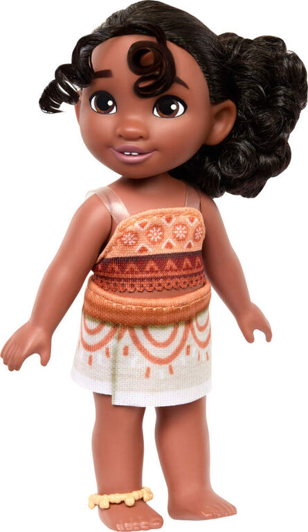 Disney Moana 2 Moana & Simea Sister Set with 2 Fashion Dolls & 3 Accessories, Inspired by the Movie