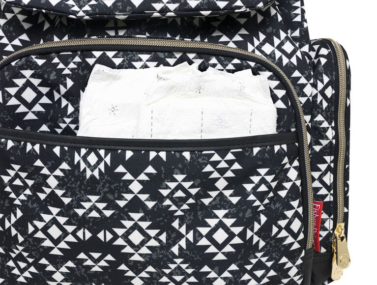 Fisher Price Shiloh Aztec Backpack