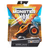 Monster Jam, Official BroCaminio Monster Truck, Die-Cast Vehicle, Arena Favorites Series, 1:64 Scale