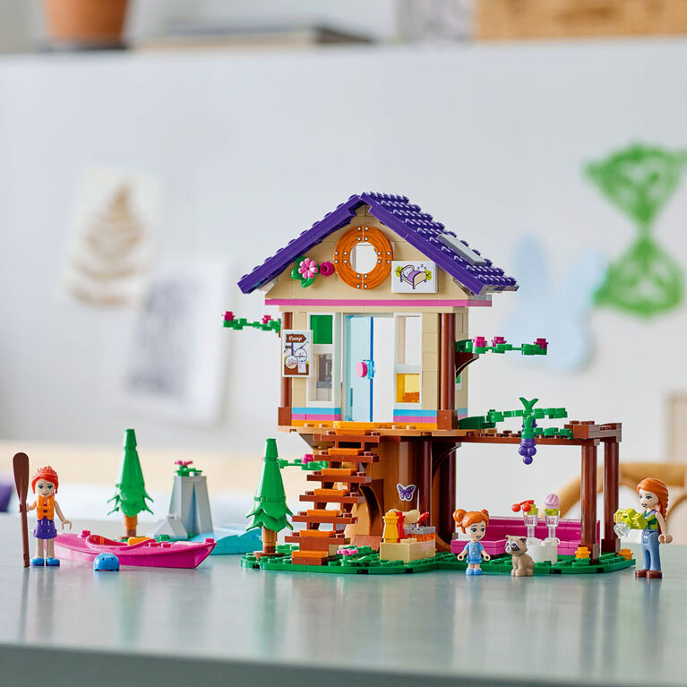 LEGO Friends Forest House 41679 (326 pieces)