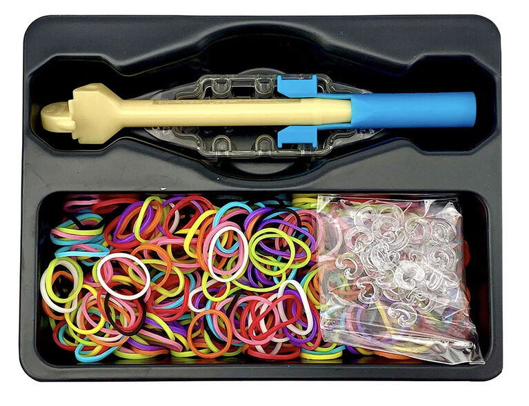 Rainbow Loom - Monster Tail