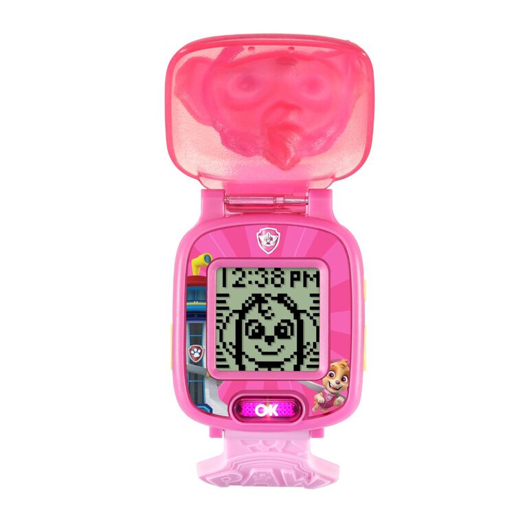 VTech PAW Patrol Learning Pup Watch - Skye - English Edition