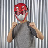 Masque de Ranger rouge de Power Rangers Beast Morphers.