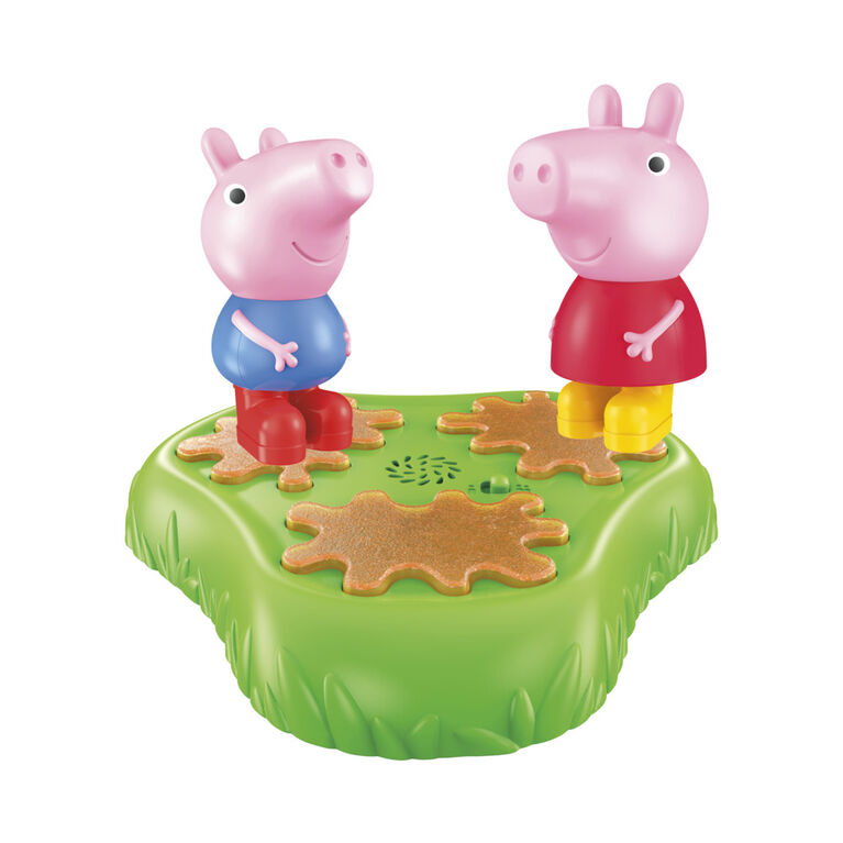 Peppa Pig Muddy Puddle Champion Board Game