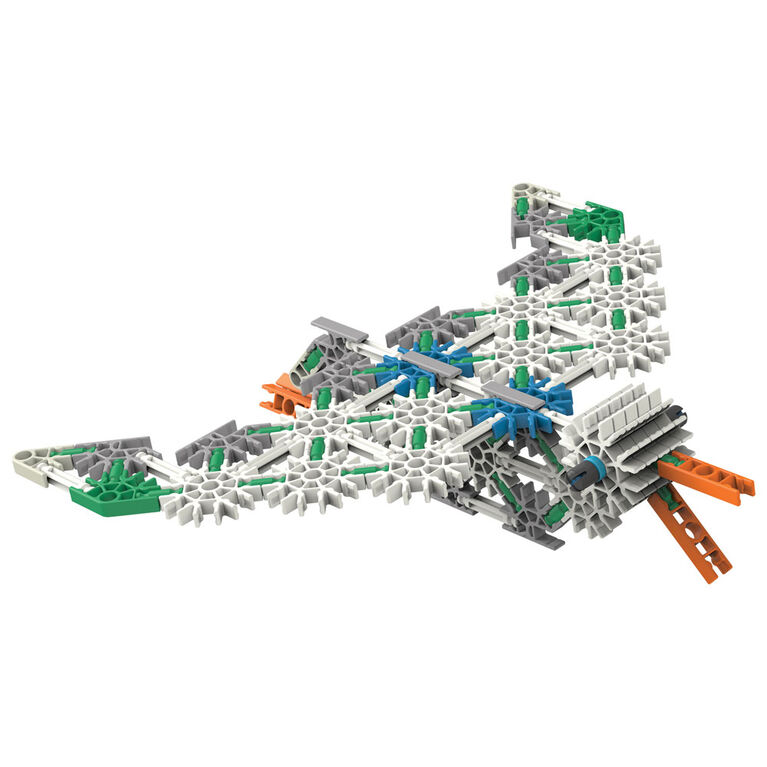 K'NEX Classic Constructions 70 Model Building Set