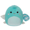 Squishmallows 7.5" - Bette Light Teal Flying Fish