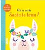 Où Se Cache Sacha Le Lama ? - French Text
