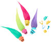 DreamWorks Trolls Band Together -Coffret de jeu -Mont Rageous, poupée