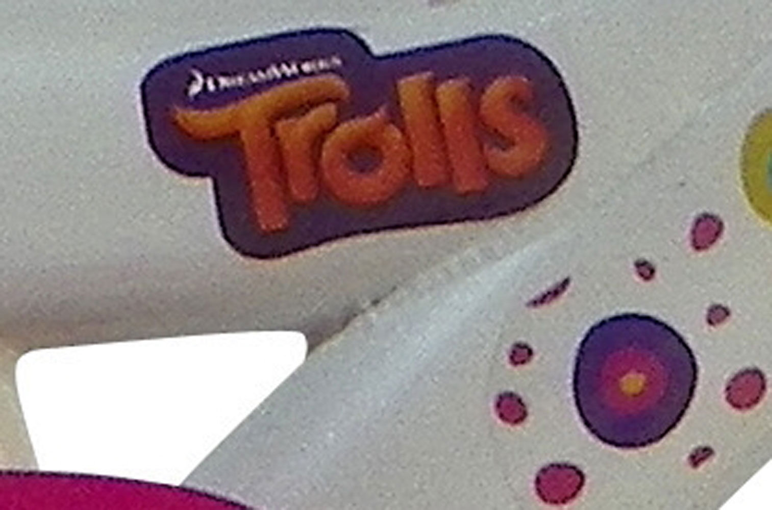 trolls bike 10 inch