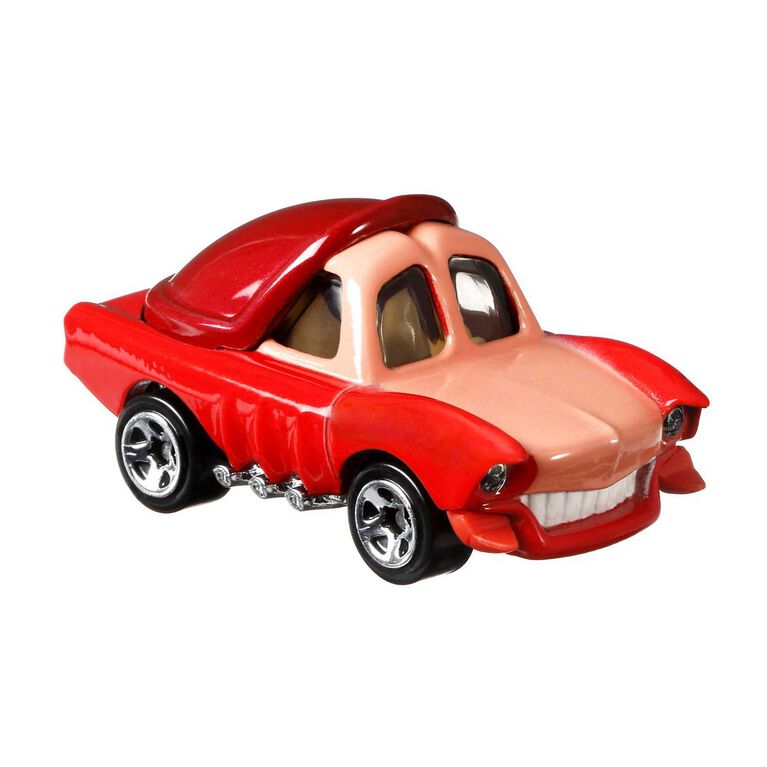 Hot Wheels - Voitures de personnages de Disney - Sebastian