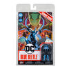 McFarlane Toys - DC Direct Page Punchers - Figurine 3" avec Comic Vague 3 - Blue Beetle