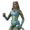 Marvel Legends Series Black Panther Wakanda Forever Marvel's Nakia 6-inch MCU Action Figure Toy, 5 Accessories, 1 Build-A-Figure Part