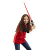 Star Wars Lightsaber Squad Darth Vader Extendable Red Lightsaber Roleplay Toy