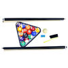 Fairmont - Table de billard portative 1,8 m