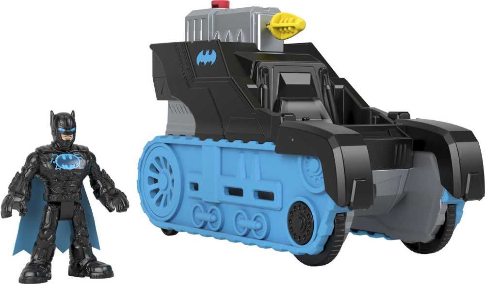 Imaginext store batcave b&m