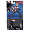 Marvel Legends Series Marvel Comics Commander Rogers 6-Inch Action Figures
