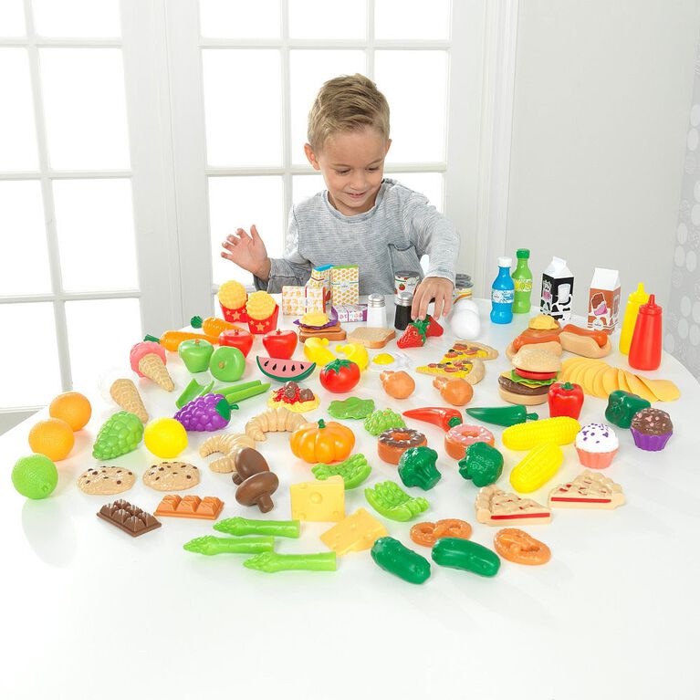 KidKraft - Ensemble Gourmandises Deluxe Tasty Treats.