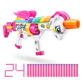 XSHOT Big Rizz Blastercorn by ZURU