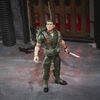 G.I. Joe Classified Series, figurine Vincent R. "Falcon" Falcone 64 de collection premium de 15 cm avec accessoires multiples, emballage spécial