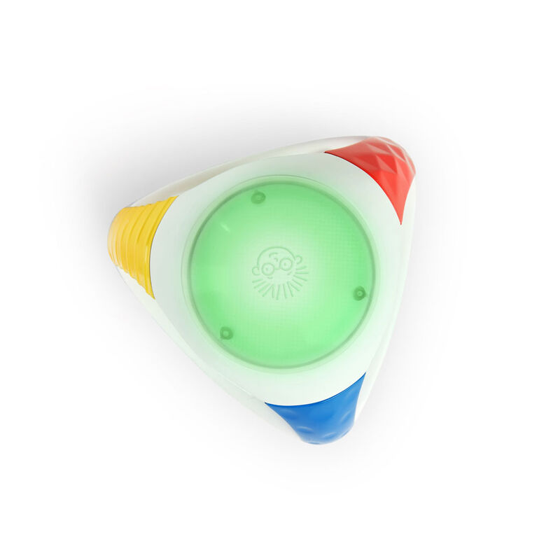 Curiosity Kaleidoscope Cause & Effect Electronic Toy