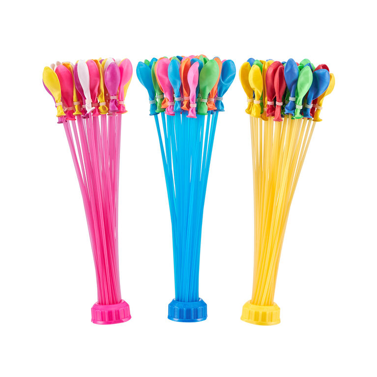 XSHOT Water Fast Fill Hyper 2pk & 100BOB