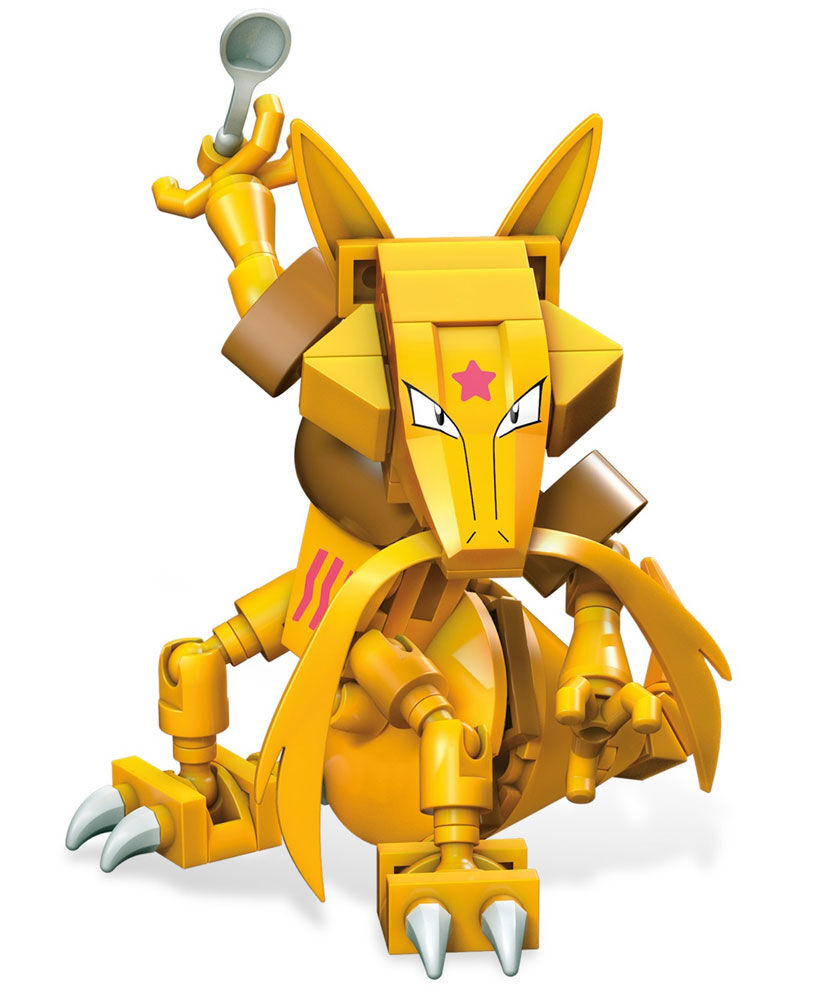 kadabra mega construx