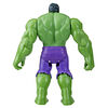 Marvel Mech Strike Mechasaurs 4.5-Inch Hulk
