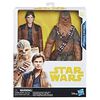 Star Wars Han Solo Hero Series 2 - Pack - R Exclusive