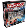 Monopoly Prizm: NBA Edition Board Game, Monopoly Game with Panini NBA Trading Cards - English Edition
