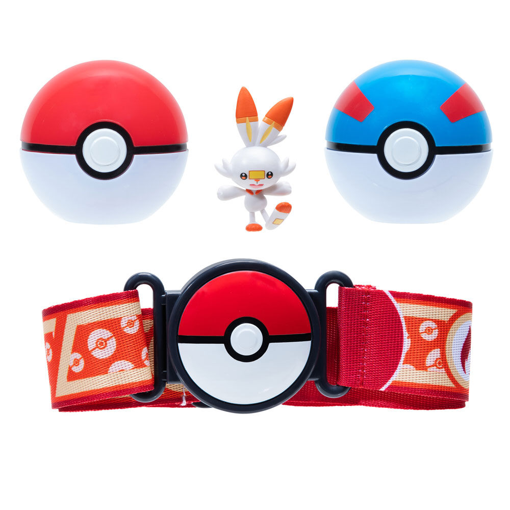 Cinturon hot sale pokemon toysrus