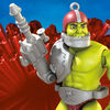 Mega Construx Masters Of The Universe Trap Jaw Laser Cannon